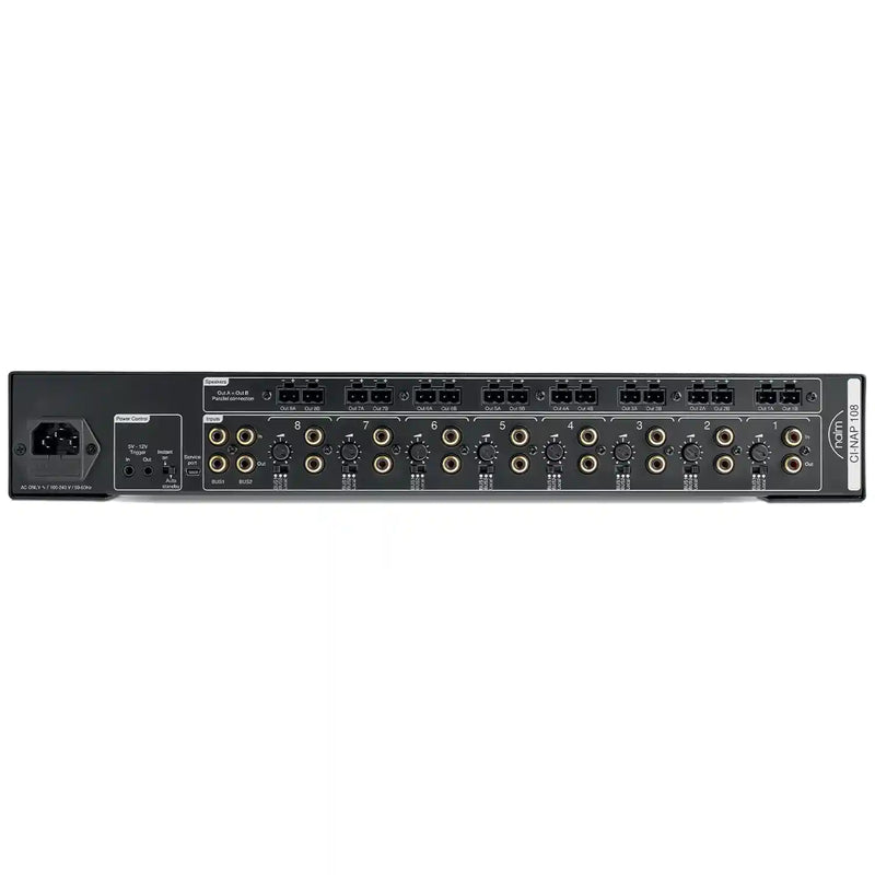 Naim CI-NAP 108 8-channel Power Amplifier