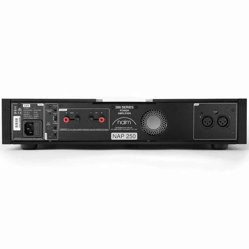 Naim NAP 250 Power Amplifier | Best Naim NAP 250 Power Amplifier | Naim NAP 250 Power Amplifier Reviews | Audiolab Home Audio