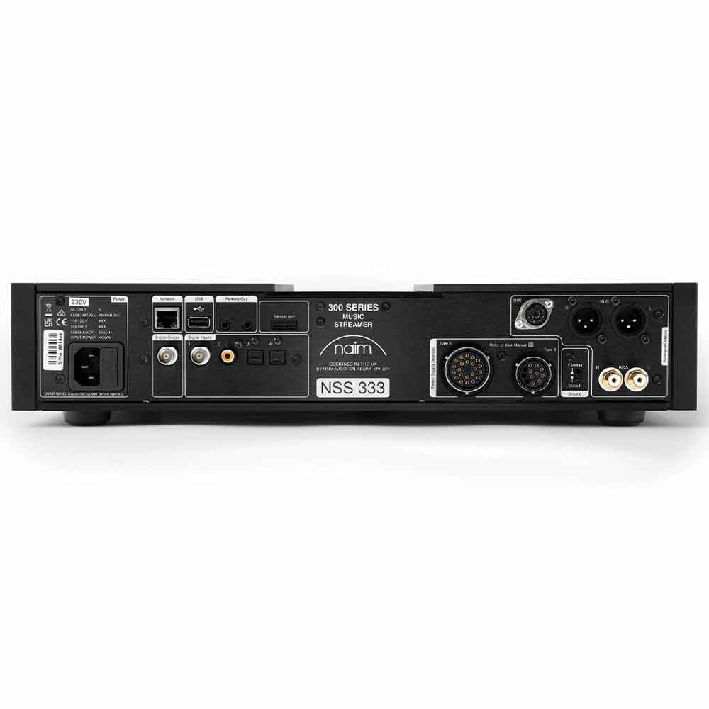 Naim NSS 333 High-Resolution Streamer | Best Naim NSS 333 High-Resolution Streamer | Naim NSS 333 High-Resolution Streamer Reviews | Audiolab Home Audio