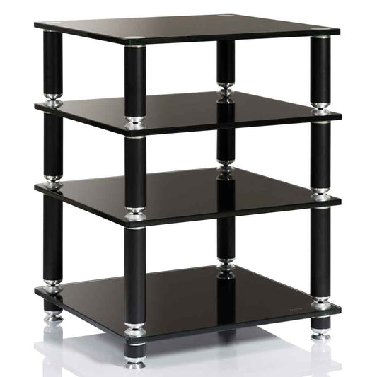 Norstone STÄBBL HIFI 4 Shelf Audio Rack