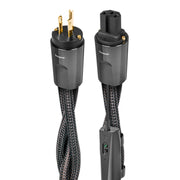 Audioquest Thunder AC Power Cable | Best Audioquest Thunder AC Power Cable | Audioquest Thunder AC Power Cable Reviews | Audiolab Home Audio