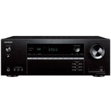 M&K & Onkyo Bundle: M&K MOVIE 5.1 System And Onkyo TX-NR5100 7.2-Channel 8K AV Receiver