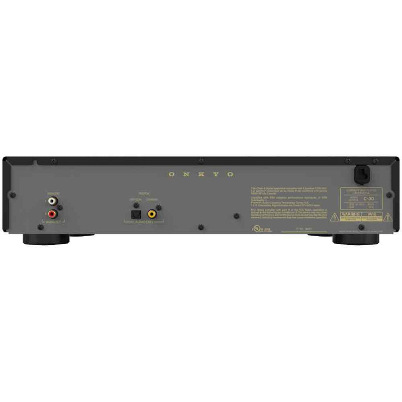 Onkyo C-30 CD Player - Audiolab