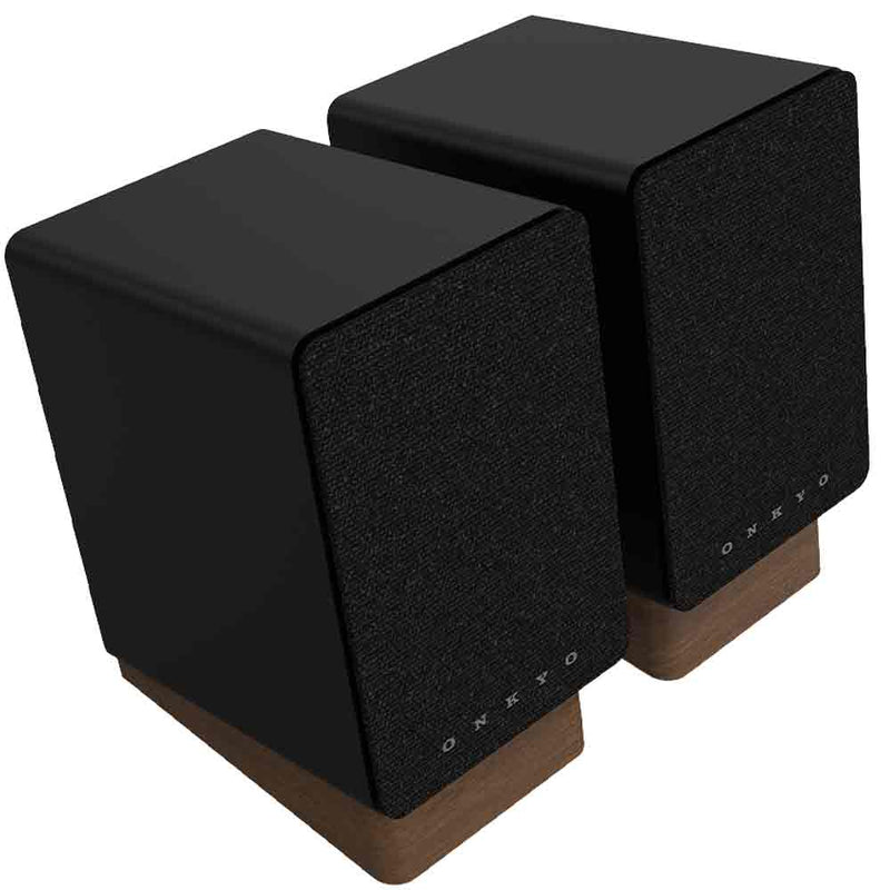 Onkyo GX-10DB Powered Monitor (Pair) - Audiolab