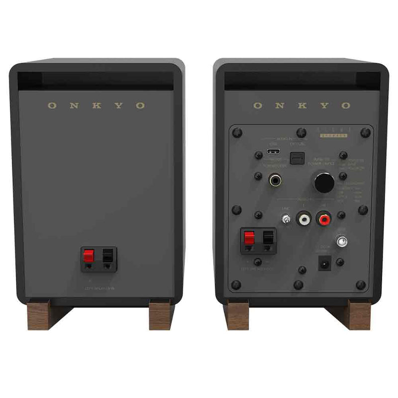 Onkyo GX-10DB Powered Monitor (Pair) - Audiolab