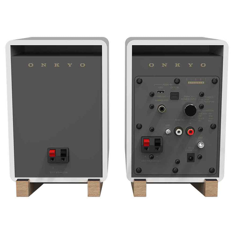 Onkyo GX-10DB Powered Monitor (Pair) - Audiolab