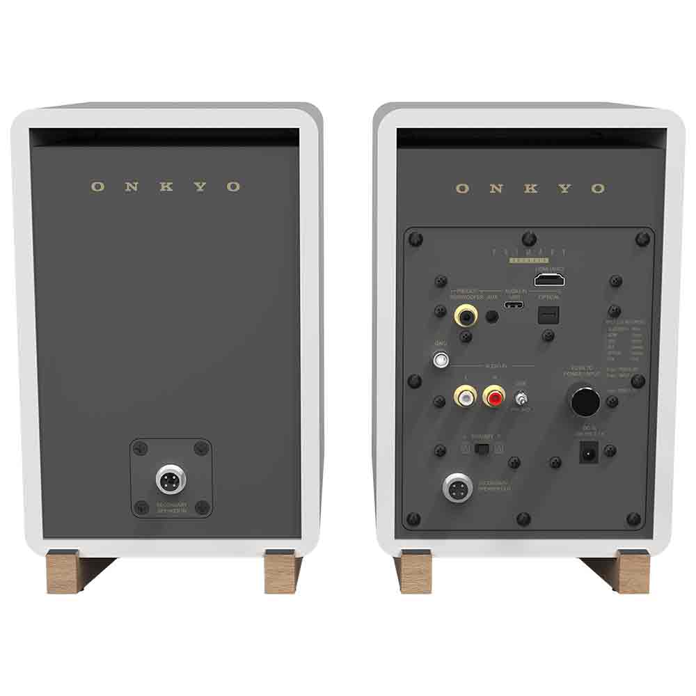 Onkyo GX-30ARC Powered Monitor (Pair) - Audiolab