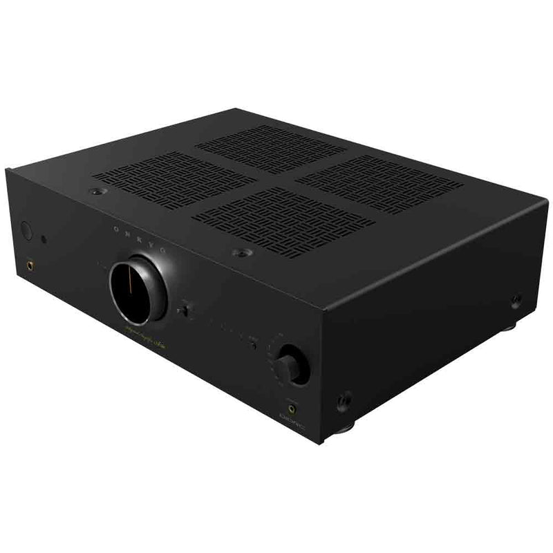 Onkyo Icon A-50 Network Integrated Amplifier - Audiolab