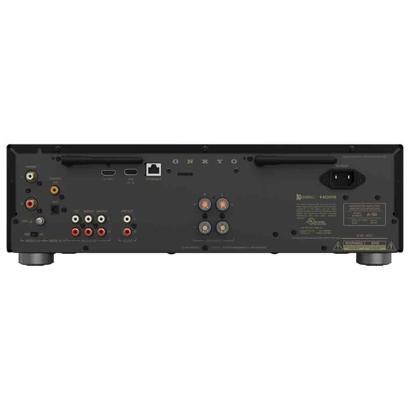 Onkyo Icon A-50 Network Integrated Amplifier - Audiolab