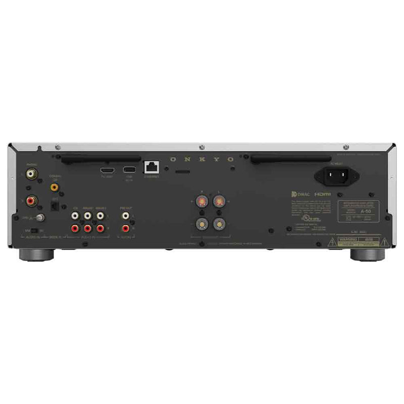 Onkyo Icon A-50 Network Integrated Amplifier - Audiolab