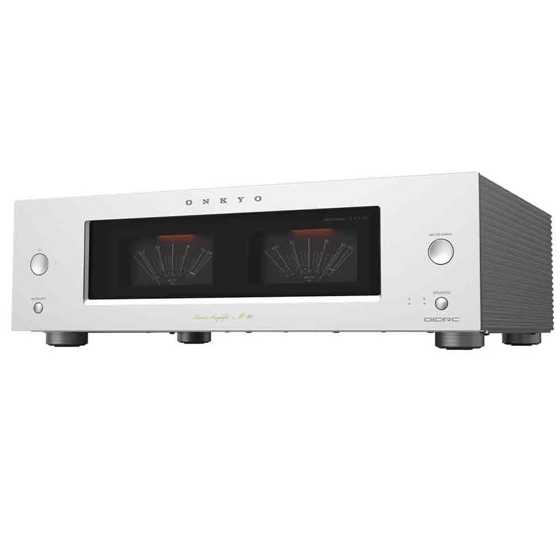 Onkyo Icon M-80 Power Amplifier - Audiolab