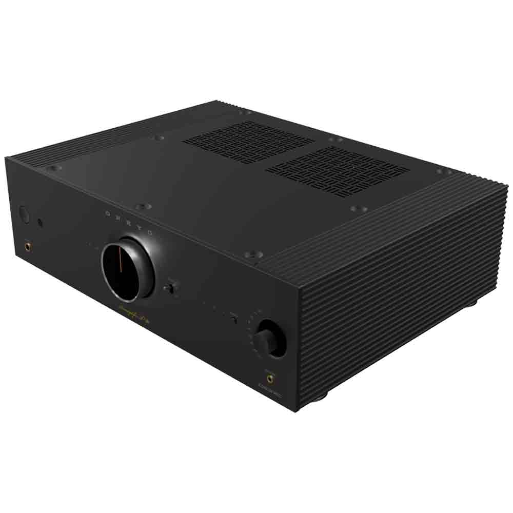 Onkyo Icon P-80 Network Preamplifier - Audiolab
