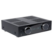 Onkyo Muse Y-40 Network Streamer and Integrated High Power Amplifier in Black - Audiolab