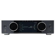 Onkyo Muse Y-40 Network Streamer and Integrated High Power Amplifier in Black - Audiolab