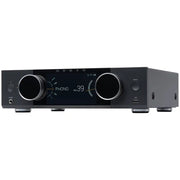 Onkyo Muse Y-40 Network Streamer and Integrated High Power Amplifier in Black - Audiolab