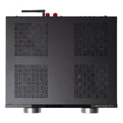 Onkyo Muse Y-40 Network Streamer and Integrated High Power Amplifier in Black - Audiolab