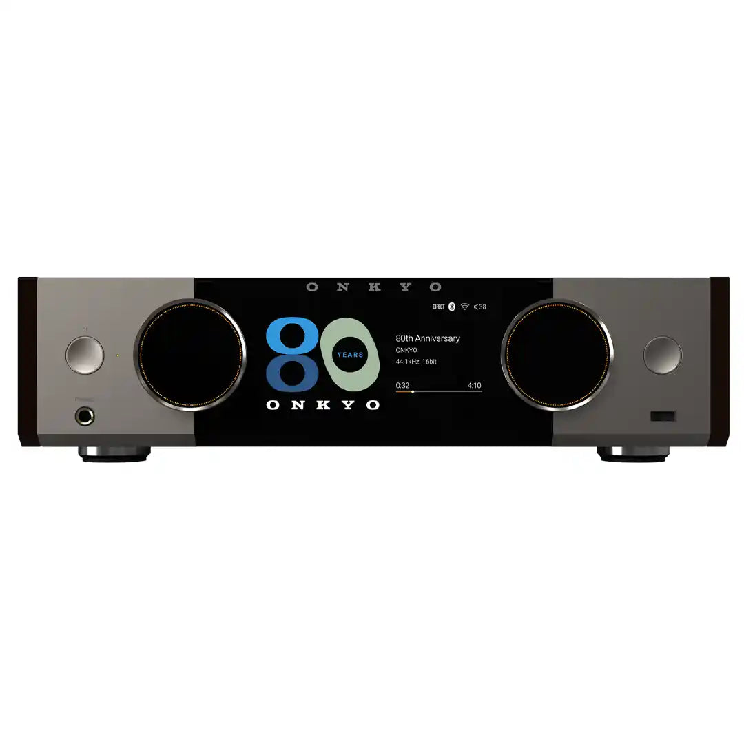 Onkyo  Integrated Amplifiers 