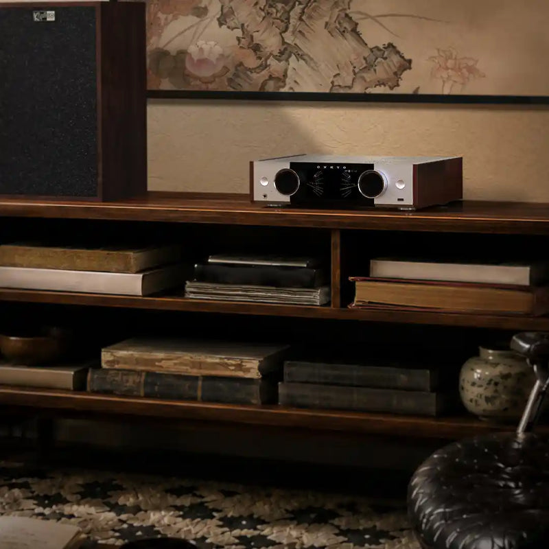 Onkyo Muse Y-50 80th Anniversary Special Edition Network Streamer & Integrated High-Power Amplifier