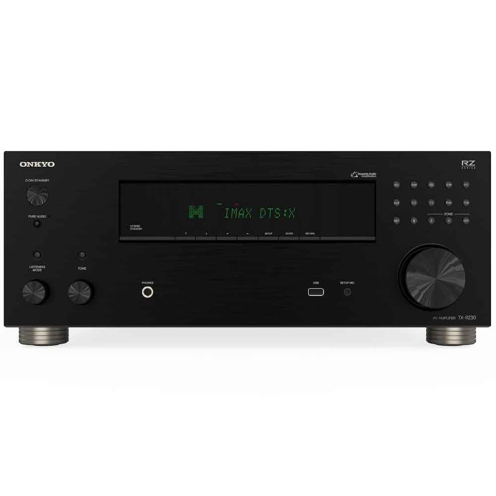 Onkyo TX-RZ30 9.2 Channel AV Receiver — Audiolab