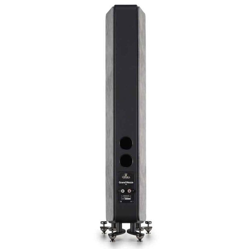 Opera Loudspeakers Grand Mezza v2 Floorstanding Speaker (Pair) | Best Opera Loudspeakers Grand Mezza v2 Floorstanding Speaker (Pair) | Opera Loudspeakers Grand Mezza v2 Floorstanding Speaker (Pair) Reviews |  Audiolab Stereo & Video