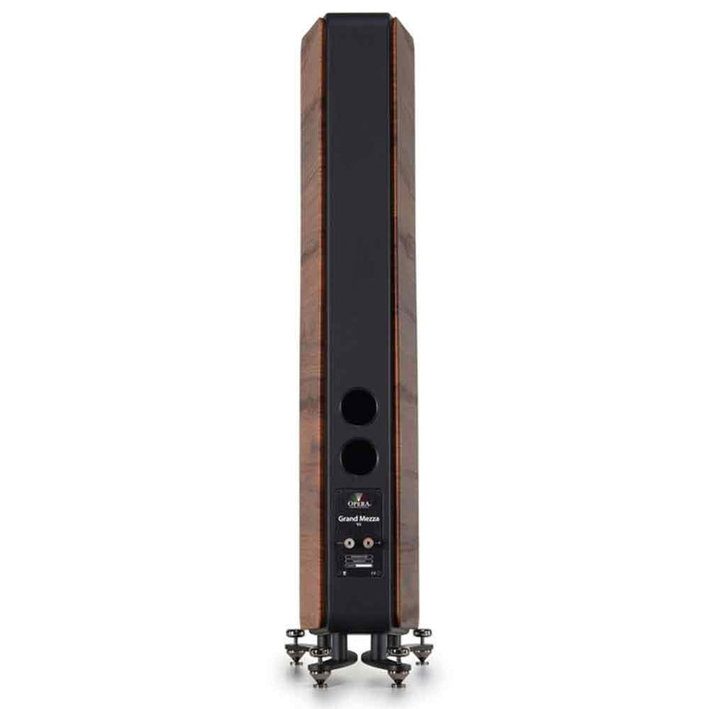 Opera Loudspeakers Grand Mezza v2 Floorstanding Speaker (Pair) | Best Opera Loudspeakers Grand Mezza v2 Floorstanding Speaker (Pair) | Opera Loudspeakers Grand Mezza v2 Floorstanding Speaker (Pair) Reviews |  Audiolab Stereo & Video