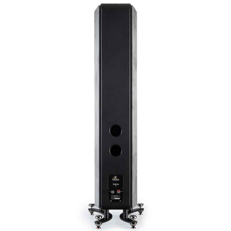 Opera Loudspeakers Quinta v2 Floorstanding Speaker (Pair) | Best Opera Loudspeakers Quinta v2 Floorstanding Speaker (Pair) | Opera Loudspeakers Quinta v2 Floorstanding Speaker (Pair) Reviews |  Audiolab Stereo & Video
