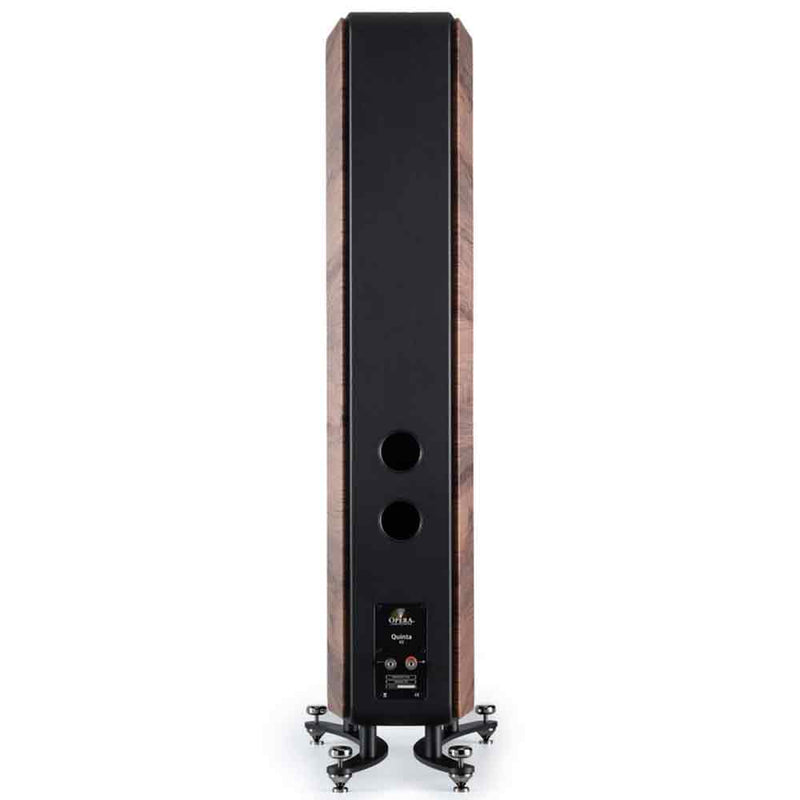 Opera Loudspeakers Quinta v2 Floorstanding Speaker (Pair) | Best Opera Loudspeakers Quinta v2 Floorstanding Speaker (Pair) | Opera Loudspeakers Quinta v2 Floorstanding Speaker (Pair) Reviews |  Audiolab Stereo & Video