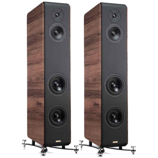Opera Loudspeakers Quinta v2 Floorstanding Speaker (Pair) | Best Opera Loudspeakers Quinta v2 Floorstanding Speaker (Pair) | Opera Loudspeakers Quinta v2 Floorstanding Speaker (Pair) Reviews |  Audiolab Stereo & Video