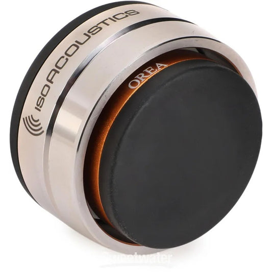 IsoAcoustics OREA Equipment Isolator in Bronze (Each) - Audiolab