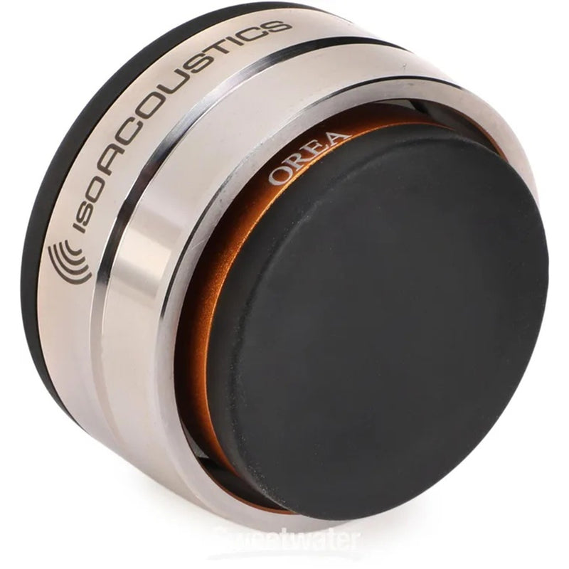 IsoAcoustics OREA Equipment Isolator in Bronze (Each) - Audiolab
