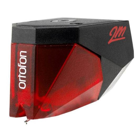 Ortofon 2M Red Elliptical Moving Magnet Cartridge