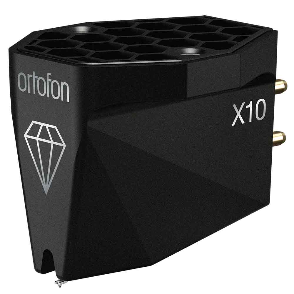 Ortofon MC X10 Cartridge | Best Ortofon MC X10 Cartridge | Ortofon MC X10 Cartridge Reviews |  Audiolab Stereo & Video