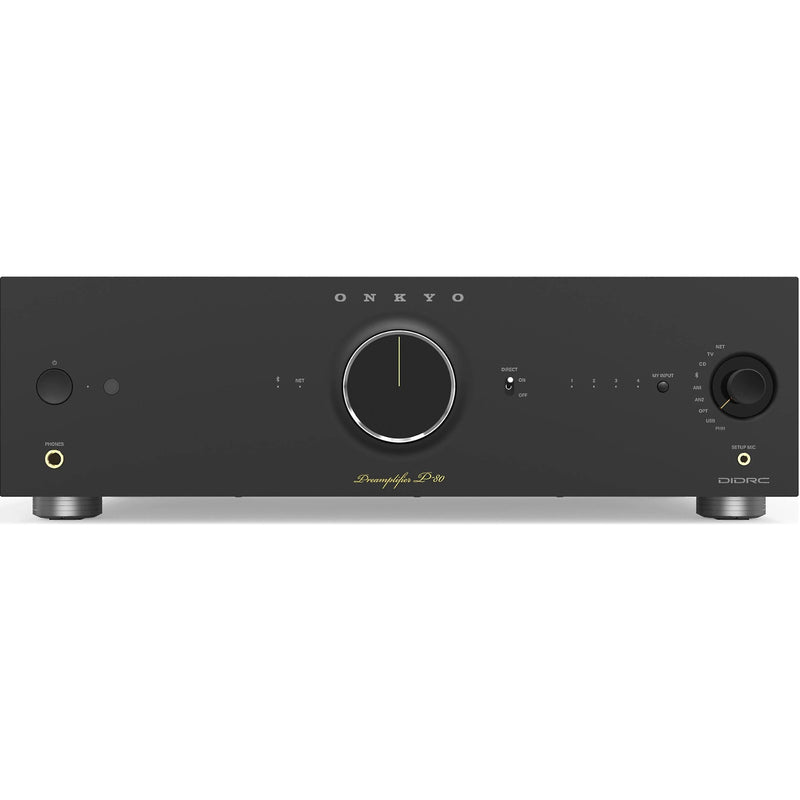 Onkyo P-80 Icon Series Preamplifier - Audiolab