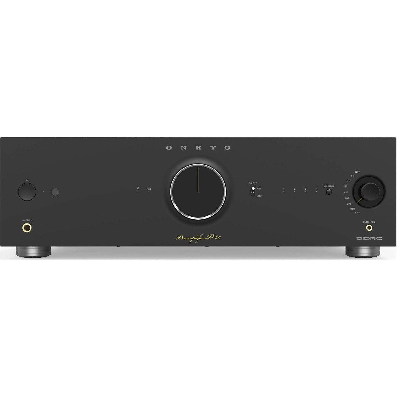 Onkyo Pre-Amplifiers