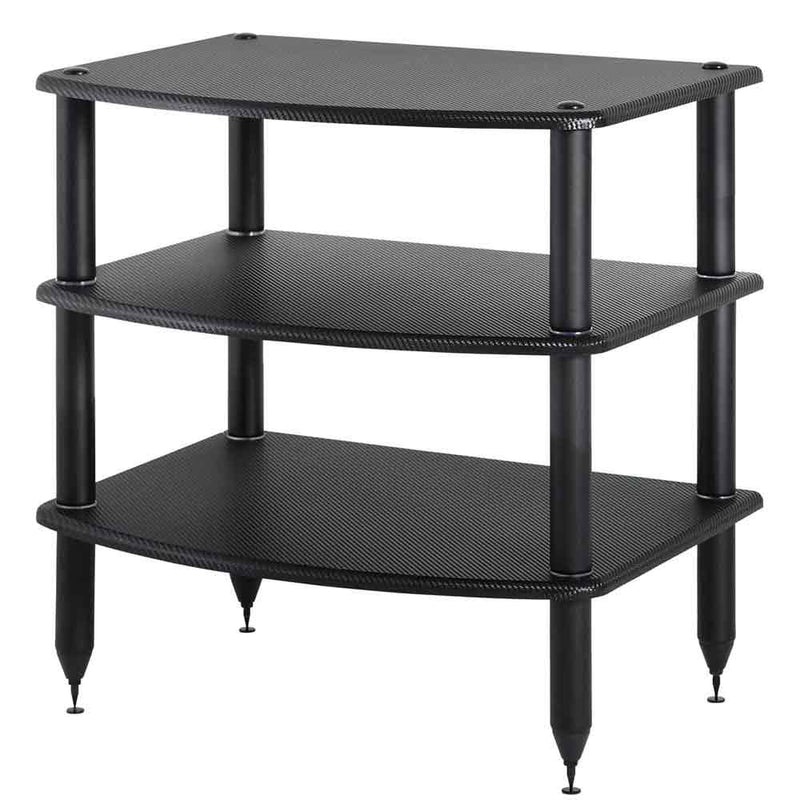 Pangea Audio Vulcan 3 Shelf Rack - Audiolab