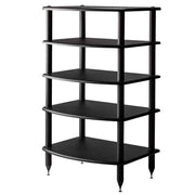 Pangea Audio Vulcan Five-Shelf Audio Rack - Audiolab