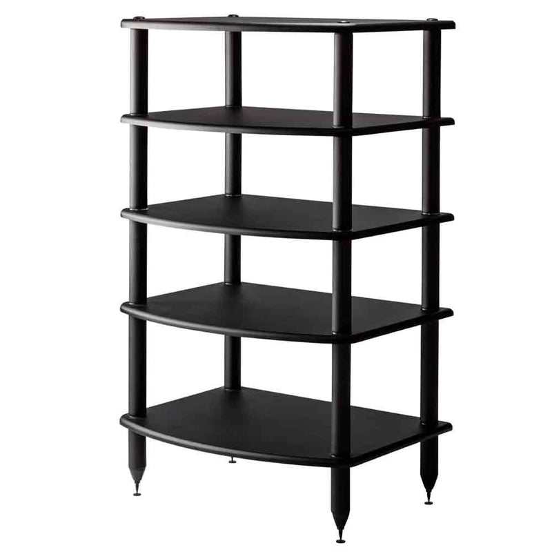Pangea Audio Vulcan Five-Shelf Audio Rack - Audiolab
