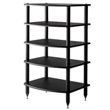 Pangea Audio Vulcan Five-Shelf Audio Rack