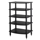 Pangea Audio Vulcan Five-Shelf Audio Rack