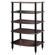 Pangea Audio Vulcan Five-Shelf Audio Rack - Audiolab