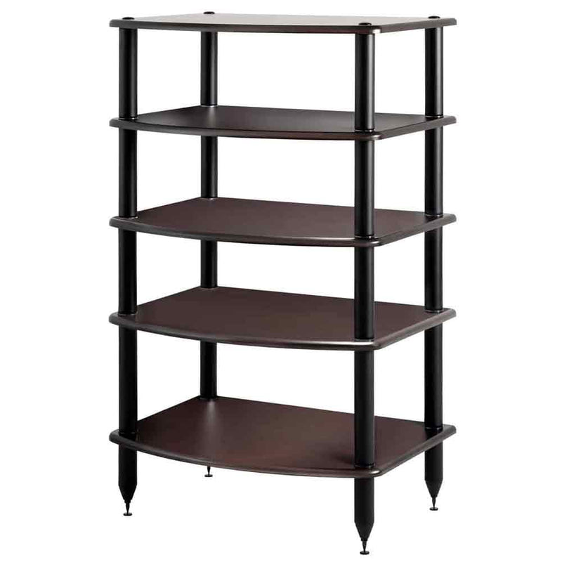 Pangea Audio Vulcan Five-Shelf Audio Rack - Audiolab
