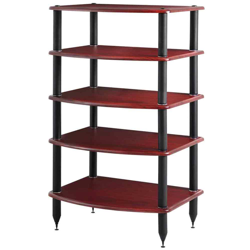 Pangea Audio Vulcan Five-Shelf Audio Rack - Audiolab