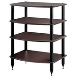 Pangea Audio Vulcan Four-Shelf Audio Rack