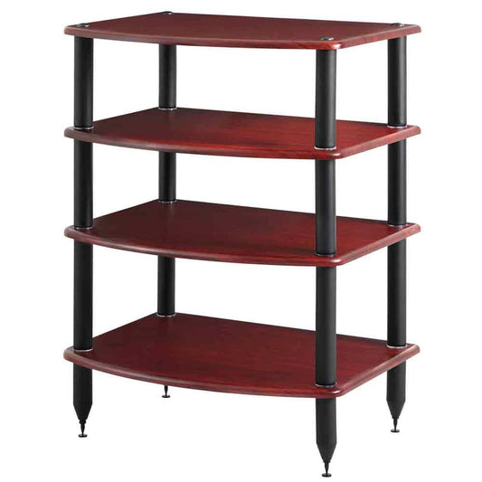 Pangea Audio Vulcan Four-Shelf Audio Rack