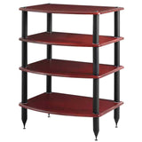 Pangea Audio Vulcan Four-Shelf Audio Rack