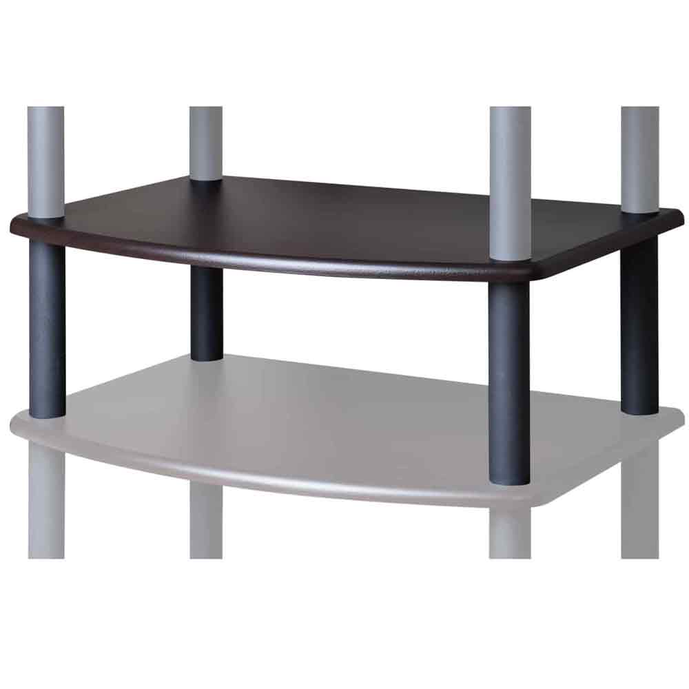 Pangea Audio Vulcan Rack 7.25-Inch Add-on Shelf - Audiolab