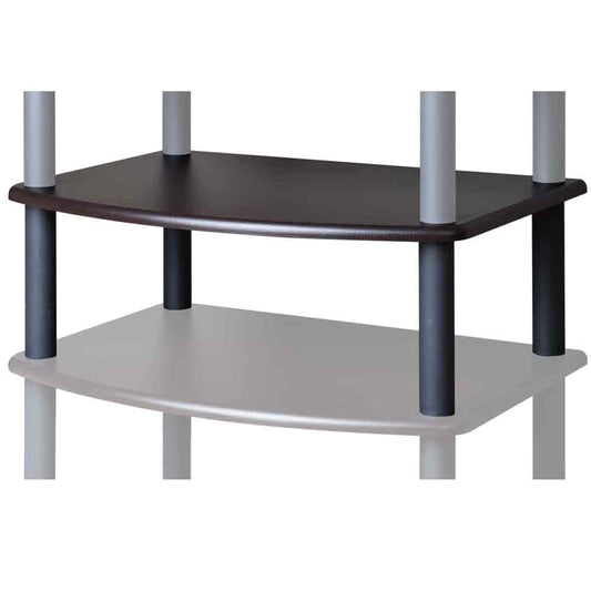 Pangea Audio Vulcan Rack 7.25-Inch Add-on Shelf - Audiolab