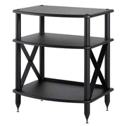 Pangea Audio Vulcan TT Turntable Stand with Vinyl Record Storage - Audiolab