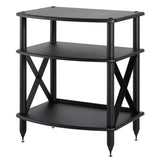 Pangea Audio Vulcan TT Turntable Stand with Vinyl Record Storage