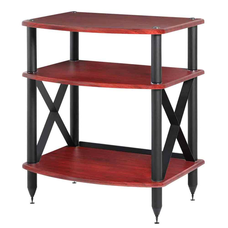 Pangea Audio Vulcan TT Turntable Stand with Vinyl Record Storage - Audiolab